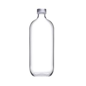 Paşabahçe 80356 1100 cc Iconic Bottle Şişe