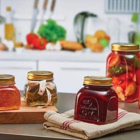 Paşabahçe 80384 500 ml Homemade Kavanoz