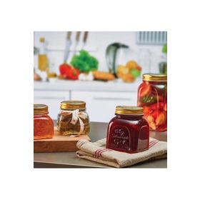Paşabahçe 80384 500 ml Homemade Kavanoz
