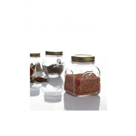 Paşabahçe 80384 500 ml Homemade Kavanoz