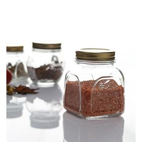 Paşabahçe 80384 Kapaklı Kavanoz