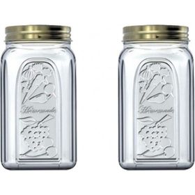 Paşabahçe 80398 Homemade 2 Adet 3 lt Kavanoz
