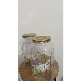 Paşabahçe 80398 Homemade 2 Adet 3 lt Kavanoz