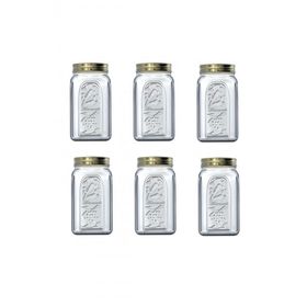 Paşabahçe 80398 Homemade 6 Adet 3 lt Kavanoz