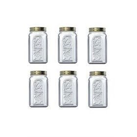 Paşabahçe 80398 Homemade 6 Adet 3 lt Kavanoz