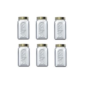 Paşabahçe 80398 Homemade 6 Adet 3 lt Kavanoz