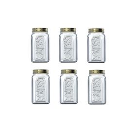Paşabahçe 80398 Homemade 6 Adet 3 lt Kavanoz
