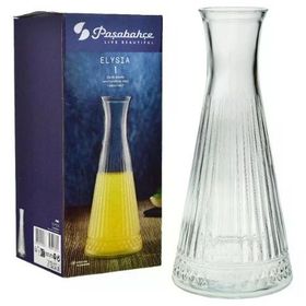 Paşabahçe 80403 940 CC 1 L Elysia Karaf Şişe