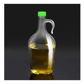 Paşabahçe 832699 Galon 1500 ml Yeşil Cam Su Yağ Şişesi