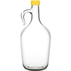 Paşabahçe 832699 Galon 1500 ml Yeşil Cam Su Yağ Şişesi