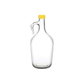 Paşabahçe 832699 Galon 1500 ml Yeşil Cam Su Yağ Şişesi