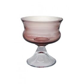 Paşabahçe 90602 El İmalatı Kristal Ayaklı Kase