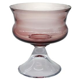 Paşabahçe 90602 El İmalatı Kristal Ayaklı Kase