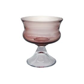 Paşabahçe 90602 El İmalatı Kristal Ayaklı Kase