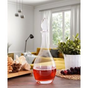 Paşabahçe 90812 Highland El İmalatı Karaf