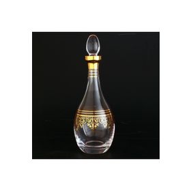 Paşabahçe 90812 Highland El İmalatı Karaf