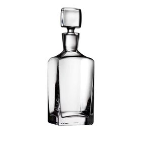 Paşabahçe 92380 800 cc Nudeglass Square Karaf Viski Şişesi