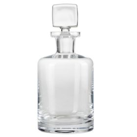 Paşabahçe 92380 800 cc Nudeglass Square Karaf Viski Şişesi