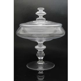 Paşabahçe 92476 Kristal Ayaklı Servis Tabak