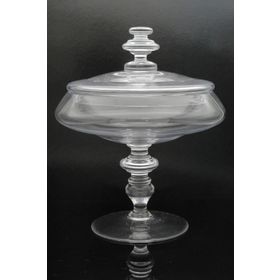 Paşabahçe 92476 Kristal Ayaklı Servis Tabak