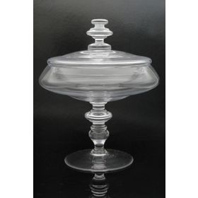 Paşabahçe 92476 Kristal Ayaklı Servis Tabak