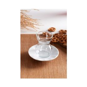Paşabahçe 950051 6'lı Dantel Çay Seti