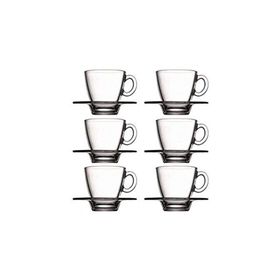 Paşabahçe 95040 12 Parça 6'lı Çay Seti