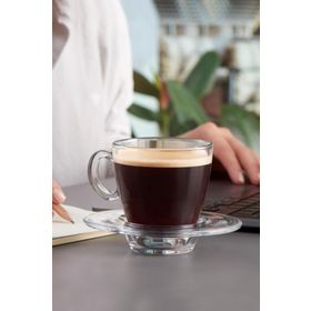 Paşabahçe 95040 Aqua 12 Parça 6'lı Çay Seti