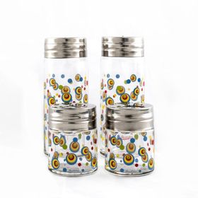 Paşabahçe 95246 Puanlı Tuzluk Biberlik Set