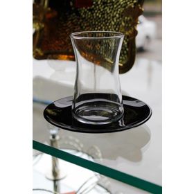 Paşabahçe 95290 Heybeli 4 Kişilik Çay Seti