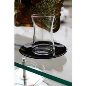 Paşabahçe 95290 Heybeli 4 Kişilik Çay Seti