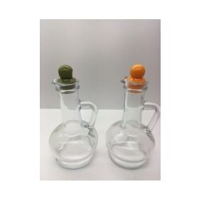 Paşabahçe 95416 Plastik Kapaklı Yağlık Seti