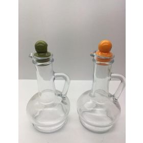 Paşabahçe 95416 Plastik Kapaklı Yağlık Seti