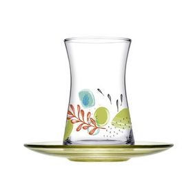 Paşabahçe 95483 12 Parça Fairy Tale Çay Takımı