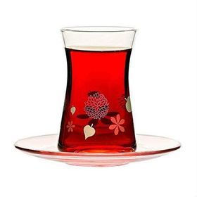 Paşabahçe 95483 12 Parça Fairy Tale Çay Takımı