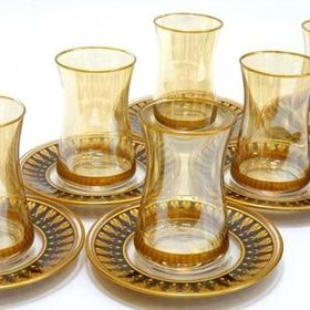 Paşabahçe 95483 12 Parça Fairy Tale Çay Takımı