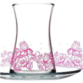 Paşabahçe 95483 12 Parça Fairy Tale Çay Takımı