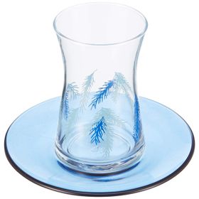 Paşabahçe 95483 Asya 6'lı Çay Bardağı Seti