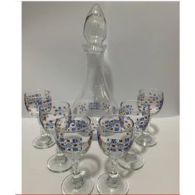 Paşabahçe 95485 Zemzem Takımı