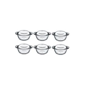Paşabahçe 95561 Basic Puanlı Mini Saklama Kabı
