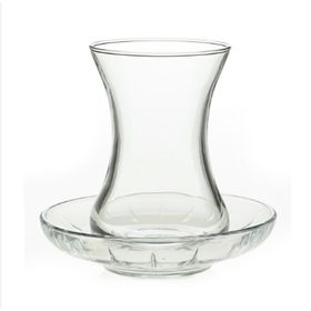 Paşabahçe 95603 Diamond 12 Parça Çay Seti