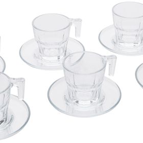 Paşabahçe 95753 6'lı Espresso Fincanı