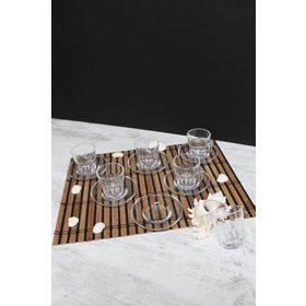Paşabahçe 95753 Casablanca Kahve Fincan Takımı