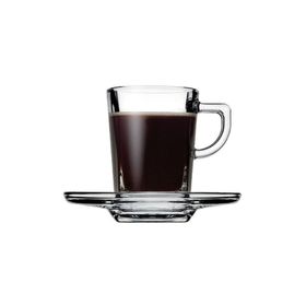 Paşabahçe 95754 12 Parça 75 cc Carre Espresso Fincan Takımı