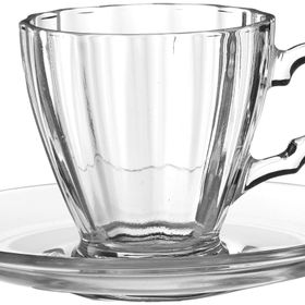 Paşabahçe 95755 Diamond 12 Parça Çay Seti