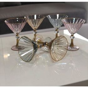 Paşabahçe 95755 Diamond 12 Parça Çay Seti