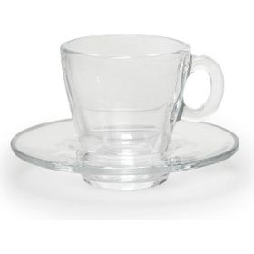 Paşabahçe 95756 Aqua 12 Parça Espresso Fincan Seti