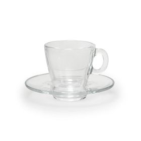 Paşabahçe 95756 Aqua 12 Parça Espresso Fincan Seti