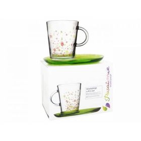 Paşabahçe 95781 W-03 Fincan Takımı