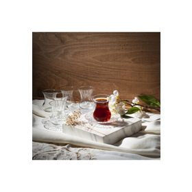 Paşabahçe 95961 Aurora 12 Parça Çay Seti